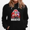 Ohio State Buckeyes Stroud And Olave Signatures Unisex T-Shirt