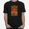 Oldschool Disneys Pinocchio Ready For An Adventure Unisex T-Shirt