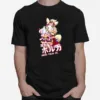 Omaru Polka 3 Hololive Unisex T-Shirt