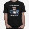 On A Dark Desert Highway Cool Wind In My Hair Dog Unisex T-Shirt