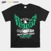 On The Road To Victory Philadelphia Victory Unisex T-Shirt