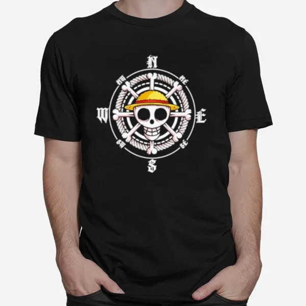 One Piece Logo Unisex T-Shirt