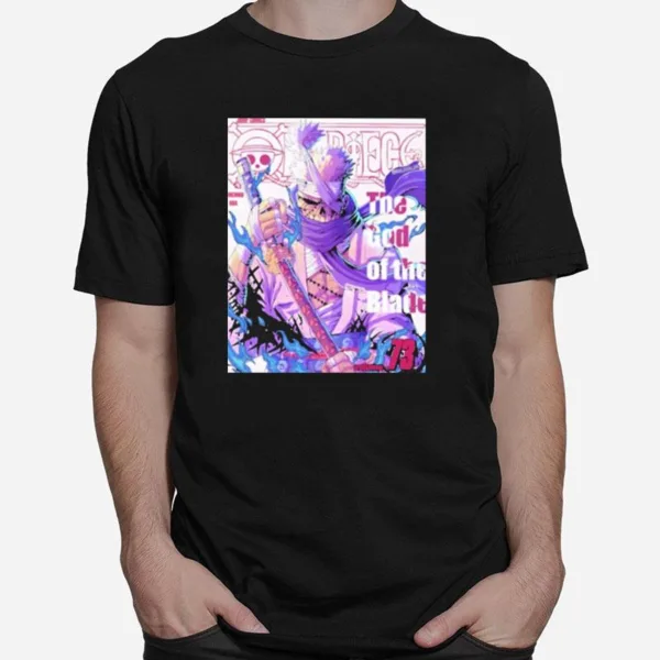 One Piece The God Of The Blade Unisex T-Shirt