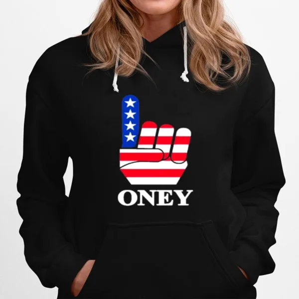 Oney Lorcan Usa Unisex T-Shirt