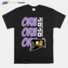 Ora Ora Ora Dark Jojos Bizarre Adventure Unisex T-Shirt