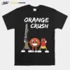 Orange Crush Unisex T-Shirt