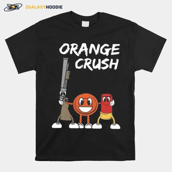 Orange Crush Unisex T-Shirt