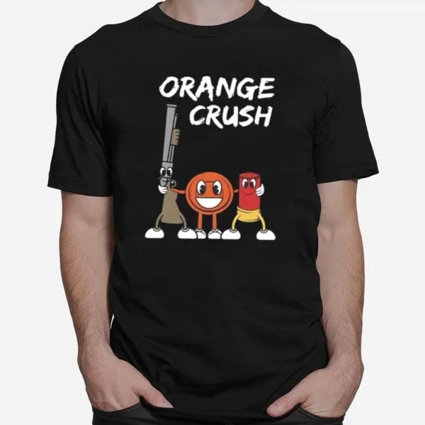 Orange Crush Unisex T-Shirt