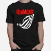 Original Of Rancid The Hand Unisex T-Shirt