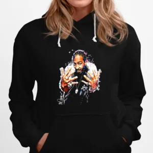 Original Portrait Of Ludacris Women Unisex T-Shirt