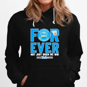 Original Ucla Bruins Forever Not Just When We Win Unisex T-Shirt