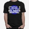 Oru %E2%80%93 Oral Roberts Basketball Unisex T-Shirt