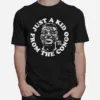 Oscar Kid From The Congo Signature Unisex T-Shirt