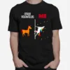 Other Volunteers Me Unicorn Unisex T-Shirt