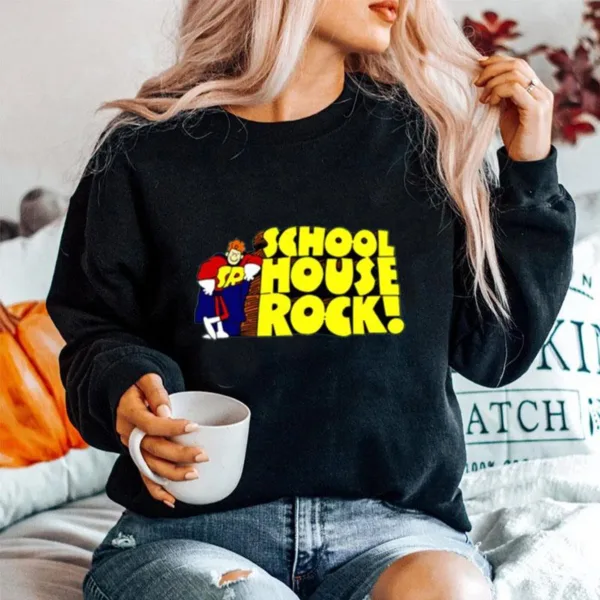 Our School Schoolhouse Rock Unisex T-Shirt