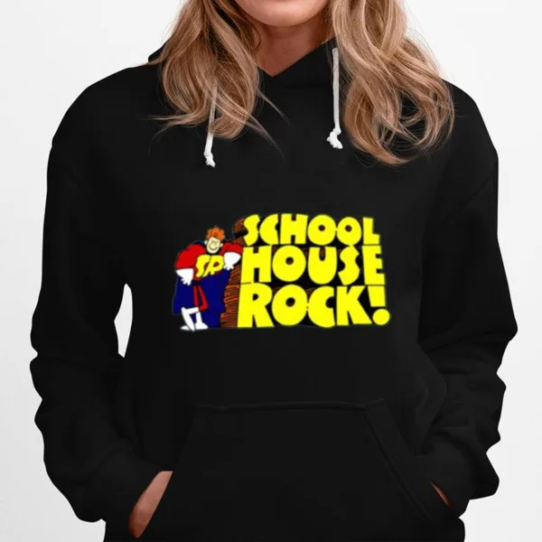 Our School Schoolhouse Rock Unisex T-Shirt