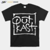 Outkast Jay Z Biggie Smalls Tupac Nas Illmatic Dj Premier Hip Hop Rap Unisex T-Shirt