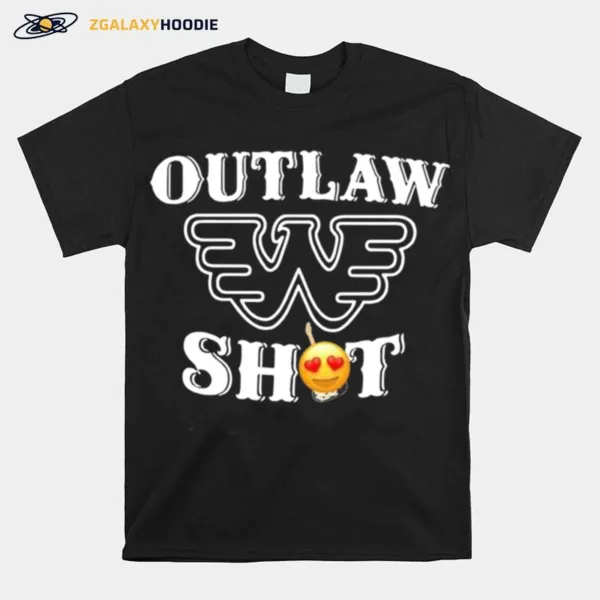 Outlaw Shit Unisex T-Shirt