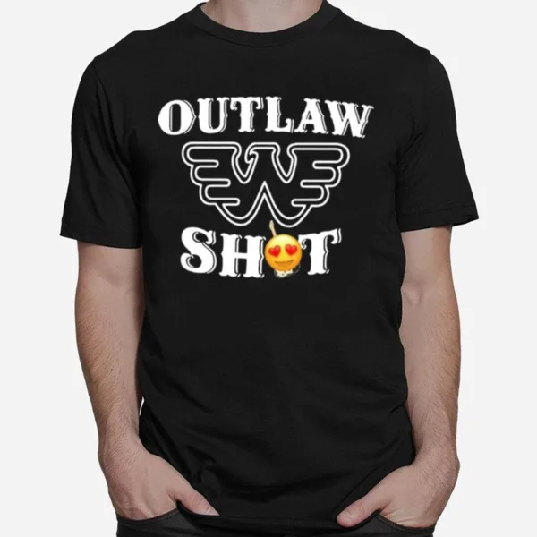 Outlaw Shit Unisex T-Shirt