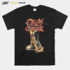 Ozzy Osbourne   Red Lightning Unisex T-Shirt