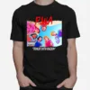 P.W.A Straight Outta Kingdom Unisex T-Shirt