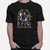 Pabst Blue Ribbon Good Old Time Flavor Unisex T-Shirt