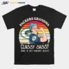 Packers Grandma Classy Sassy And A Bit Smart Assy Vintage Unisex T-Shirt