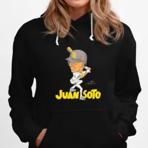 Padres Juan Soto Signature Unisex T-Shirt