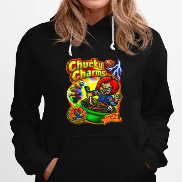 Pals Chucky Charms Bride Of Chucky Unisex T-Shirt