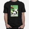 Panda I Want Bee To Leave Unisex T-Shirt