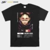 Pantone Style Choso Jujutsu Kaisen Sorcery Fight Unisex T-Shirt