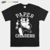 Paper Chasers Og Hustler Unisex T-Shirt