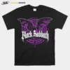 Paranoid Bat Black Sabbath Unisex T-Shirt