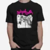 Paris Hilton New York Dolls Unisex T-Shirt