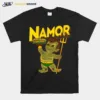 Parody Namor The Sub Sandwicher Unisex T-Shirt