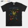 Party Jake Sketch Adventure Time Unisex T-Shirt