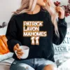 Patrick Lavon Mahomes Liv Lvii Unisex T-Shirt