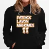 Patrick Lavon Mahomes Liv Lvii Unisex T-Shirt