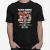 Patrick Mahomes Kansas City Chiefs 2017 Present Once A Chiefs Always A Chiefs Signature Unisex T-Shirt