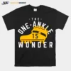 Patrick Mahomes The One Ankle Wonder Unisex T-Shirt