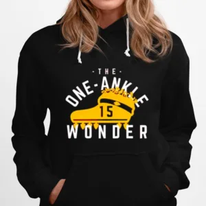 Patrick Mahomes The One Ankle Wonder Unisex T-Shirt