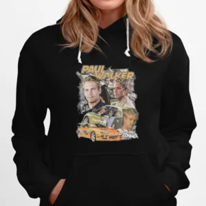 Paul Walker Unisex T-Shirt