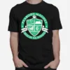 Peabody Magnet High School Established 1895 Logo Unisex T-Shirt
