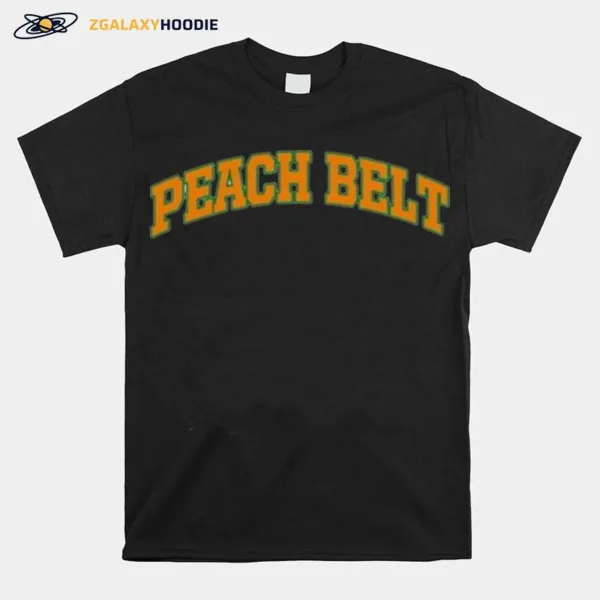 Peach Bel Unisex T-Shirt