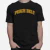 Peach Bel Unisex T-Shirt