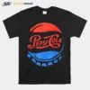 Pepsi Cola Bottle Cap Unisex T-Shirt