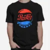 Pepsi Cola Bottle Cap Unisex T-Shirt