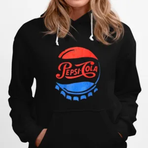 Pepsi Cola Bottle Cap Unisex T-Shirt