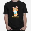 Perrito Puss In Boots 2 The Cute Character Unisex T-Shirt