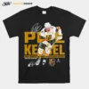 Phil Kessel Vegas Golden Knights Most Consecutive Games Played In Nhl History Unisex T-Shirt